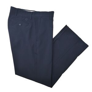 Footjoy Pants Mens 33x30 Blue Golf Performance Chino‎ Tech Stretch Tennis FJ